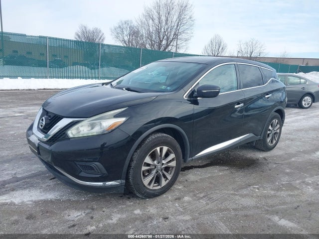 5N1AZ2MH1FN263739 Nissan MURANO S