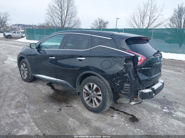 5N1AZ2MH1FN263739 Nissan MURANO S