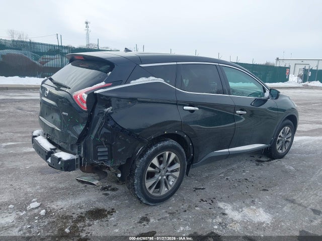 5N1AZ2MH1FN263739 Nissan MURANO S