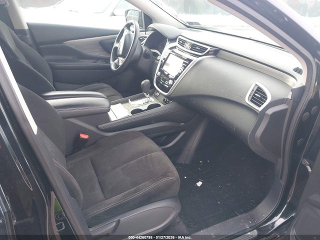 5N1AZ2MH1FN263739 Nissan MURANO S