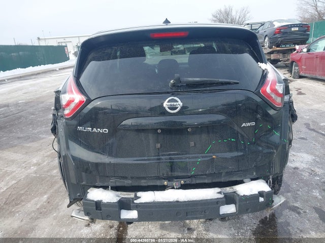5N1AZ2MH1FN263739 Nissan MURANO S