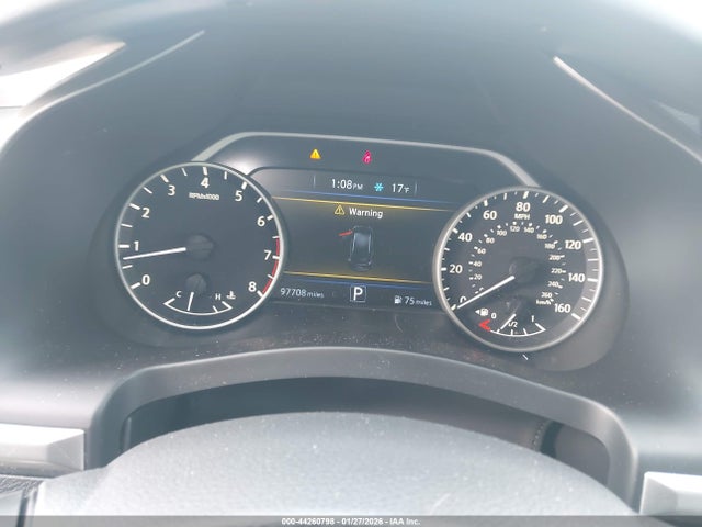 5N1AZ2MH1FN263739 Nissan MURANO S