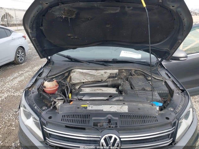 2017 VOLKSWAGEN TIGUAN WVGSV7AXXHK041875 Photo 9