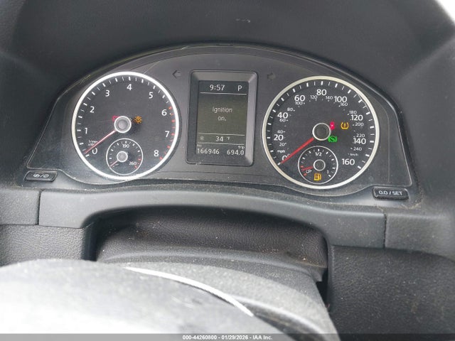 2017 VOLKSWAGEN TIGUAN WVGSV7AXXHK041875 Photo 6