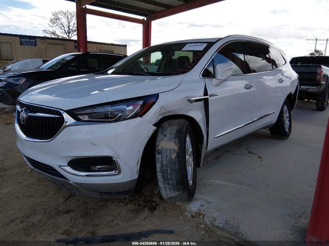 Aukcja sprzedaży 2021 Buick Enclave Fwd Essence, vin: 5GAERBKW5MJ246343, numer aukcji: 44260806