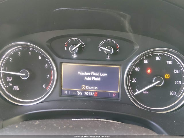 Aukcja sprzedaży 2021 Buick Enclave Fwd Essence, vin: 5GAERBKW5MJ246343, numer aukcji: 44260806