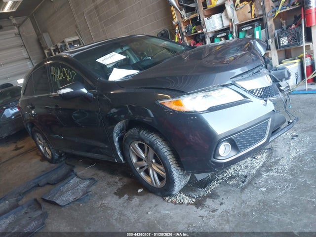 2015 ACURA RDX 5J8TB4H53FL023361 Photo 0