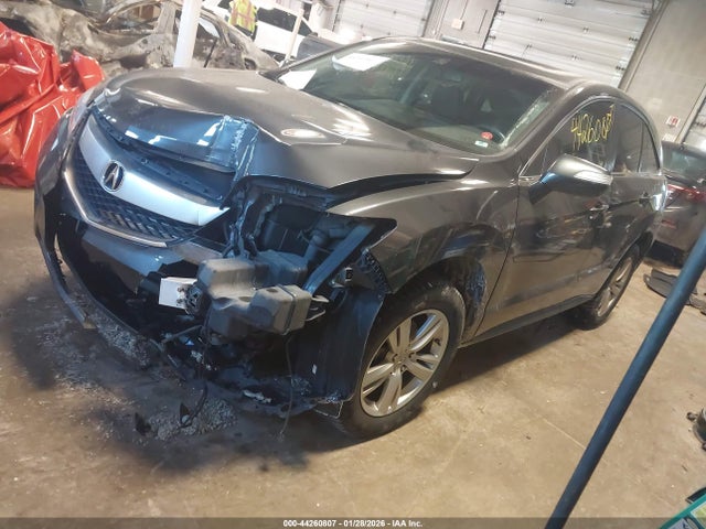 2015 ACURA RDX 5J8TB4H53FL023361 Photo 1