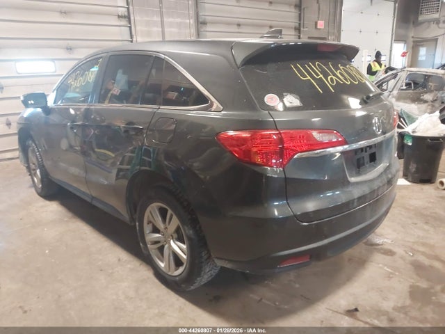 2015 ACURA RDX 5J8TB4H53FL023361 Photo 2