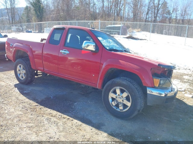 2009 CHEVROLET COLORADO 1GCDT19E698134099