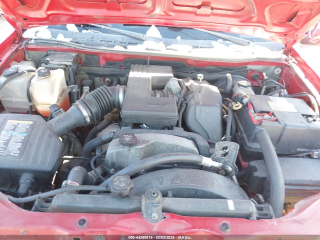 2009 CHEVROLET COLORADO 1GCDT19E698134099 Photo 9