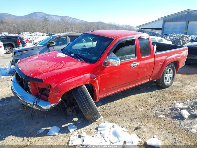 2009 CHEVROLET COLORADO 1GCDT19E698134099 Photo 1