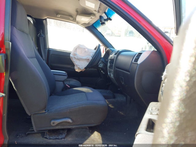 2009 CHEVROLET COLORADO 1GCDT19E698134099 Photo 4