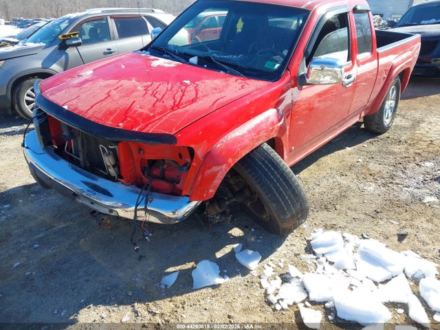 2009 CHEVROLET COLORADO 1GCDT19E698134099 Photo 5