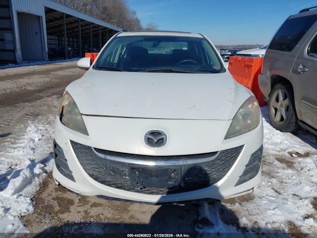 Aukcja sprzedaży 2010 Mazda Mazda3 I Touring, vin: JM1BL1SFXA1202461, numer aukcji: 44260822