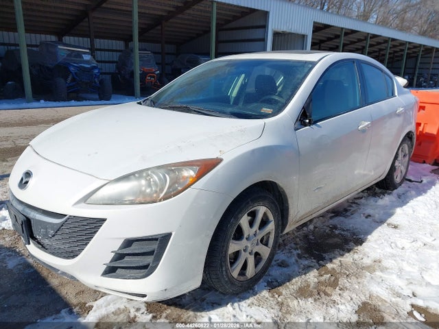 Aukcja sprzedaży 2010 Mazda Mazda3 I Touring, vin: JM1BL1SFXA1202461, numer aukcji: 44260822