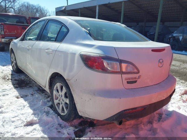Aukcja sprzedaży 2010 Mazda Mazda3 I Touring, vin: JM1BL1SFXA1202461, numer aukcji: 44260822
