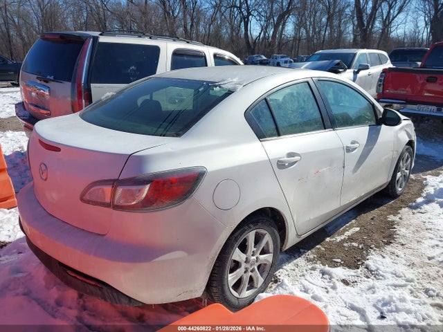 Aukcja sprzedaży 2010 Mazda Mazda3 I Touring, vin: JM1BL1SFXA1202461, numer aukcji: 44260822