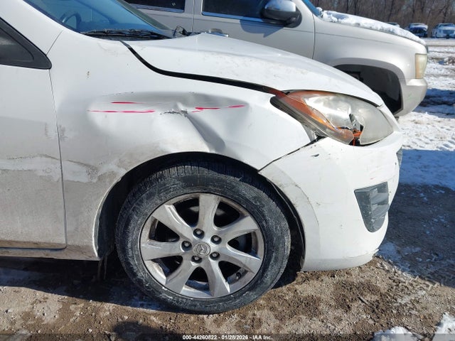 Aukcja sprzedaży 2010 Mazda Mazda3 I Touring, vin: JM1BL1SFXA1202461, numer aukcji: 44260822