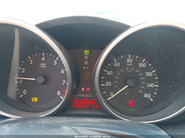 Aukcja sprzedaży 2010 Mazda Mazda3 I Touring, vin: JM1BL1SFXA1202461, numer aukcji: 44260822