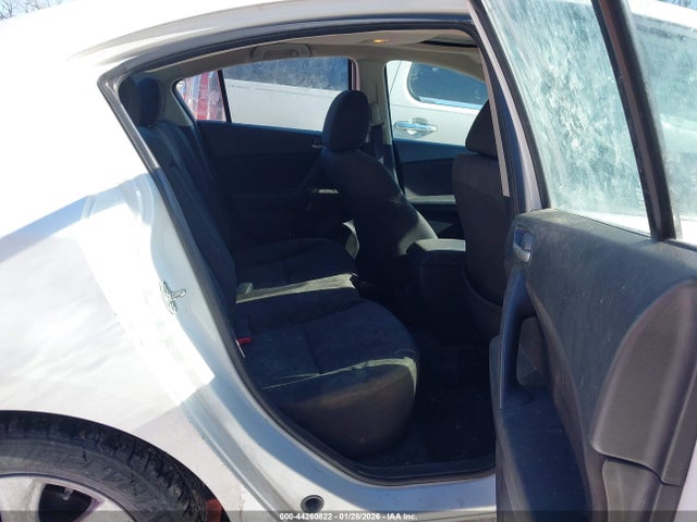 Aukcja sprzedaży 2010 Mazda Mazda3 I Touring, vin: JM1BL1SFXA1202461, numer aukcji: 44260822