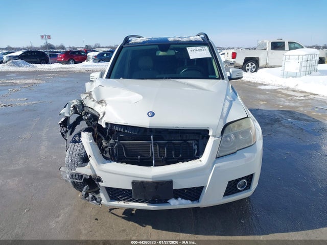 44260823 :رقم المزاد ، WDCGG5GB6BF628931 vin ، 2011 Mercedes-benz Glk 350 مزاد بيع