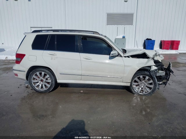 44260823 :رقم المزاد ، WDCGG5GB6BF628931 vin ، 2011 Mercedes-benz Glk 350 مزاد بيع