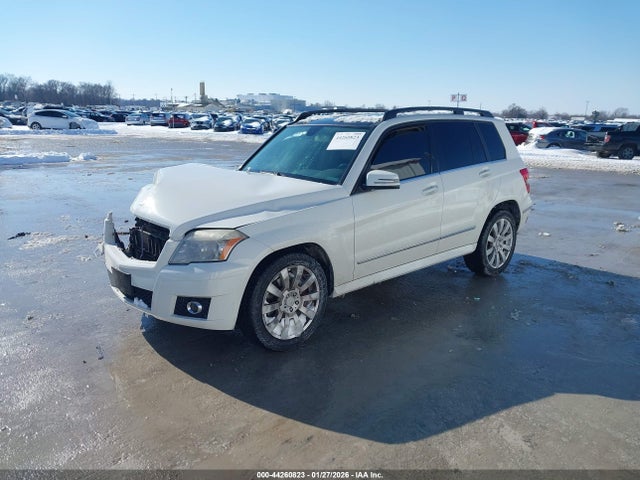 2011 MERCEDES-BENZ GLK 350 WDCGG5GB6BF628931 Photo 1