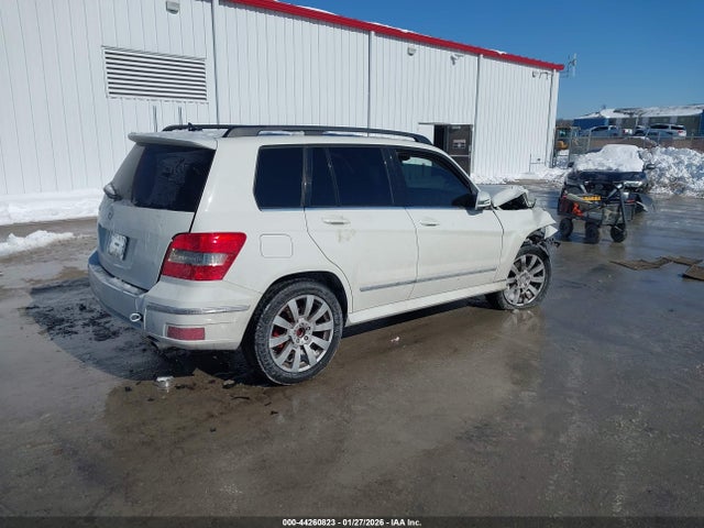2011 MERCEDES-BENZ GLK 350 WDCGG5GB6BF628931 Photo 3