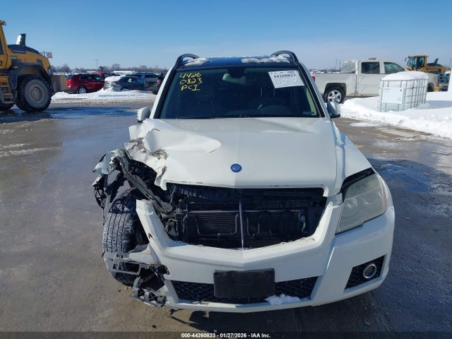 2011 MERCEDES-BENZ GLK 350 WDCGG5GB6BF628931 Photo 5