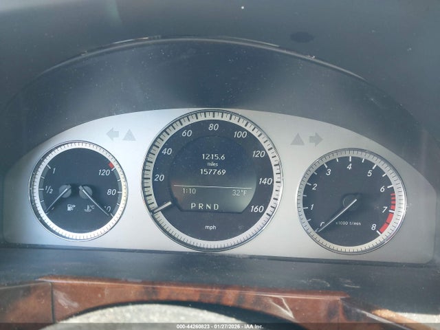 2011 MERCEDES-BENZ GLK 350 WDCGG5GB6BF628931 Photo 6