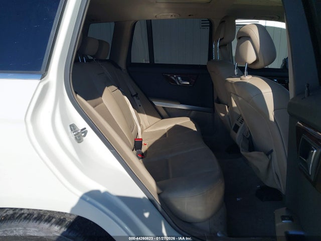 2011 MERCEDES-BENZ GLK 350 WDCGG5GB6BF628931 Photo 7