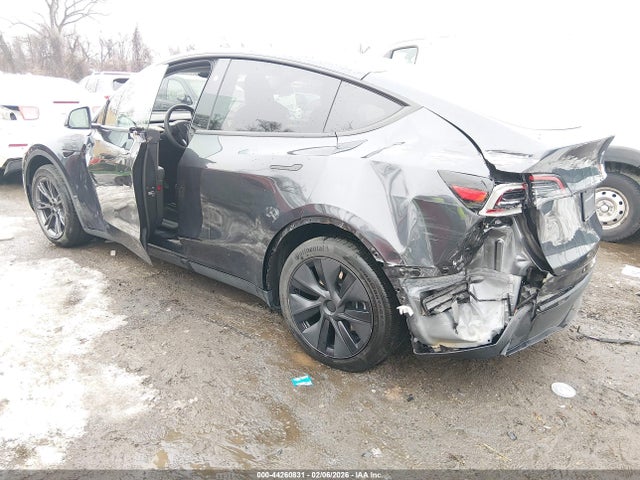 44260831 :رقم المزاد ، 7SAYGDEE2SF304951 vin ، 2025 Tesla Model Y Long Range Dual Motor All-wheel Drive مزاد بيع