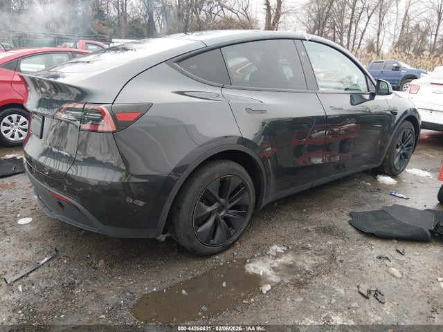 44260831 :رقم المزاد ، 7SAYGDEE2SF304951 vin ، 2025 Tesla Model Y Long Range Dual Motor All-wheel Drive مزاد بيع