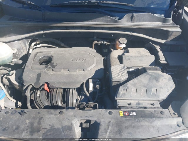 2017 KIA SPORTAGE KNDPMCAC5H7261172 Photo 9
