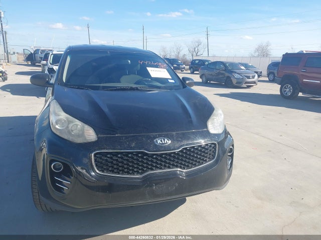 KIA Sportage Lx 2017 KNDPMCAC5H7261172 Image 12