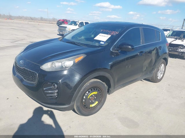 2017 KIA SPORTAGE KNDPMCAC5H7261172 Photo 1