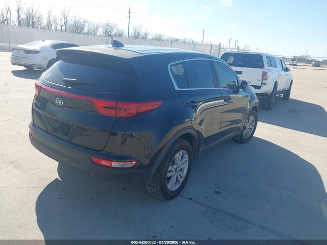 2017 KIA SPORTAGE KNDPMCAC5H7261172 Photo 3