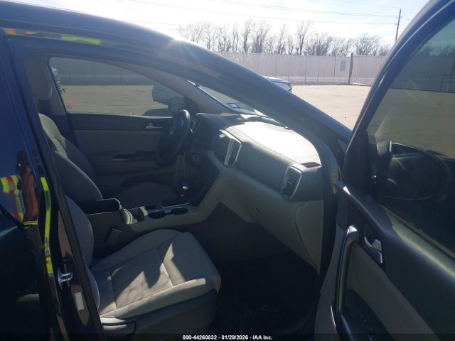 2017 KIA SPORTAGE KNDPMCAC5H7261172 Photo 4