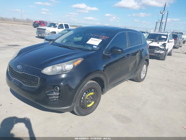 2017 KIA SPORTAGE KNDPMCAC5H7261172 Photo 5