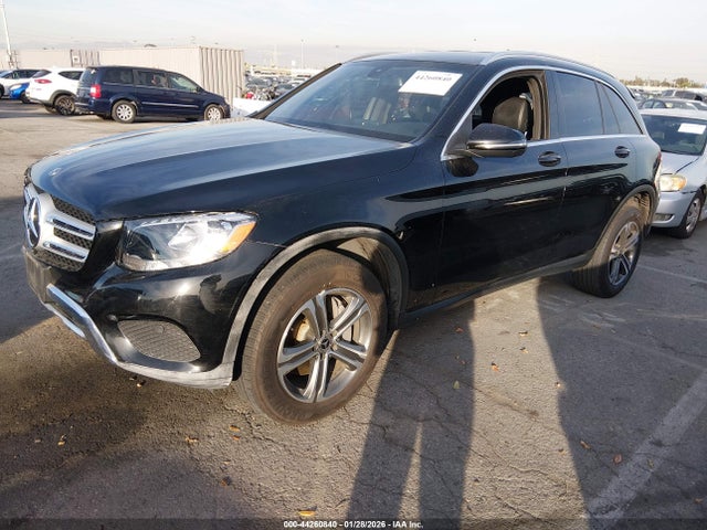 WDC0G4JB2KV177068 Mercedes-Benz GLC 300