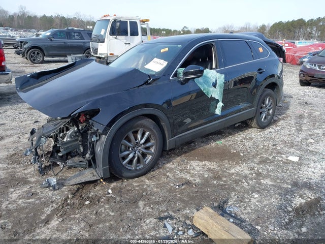 44260846 :رقم المزاد ، JM3TCACY7L0423018 vin ، 2020 Mazda Cx-9 Touring مزاد بيع