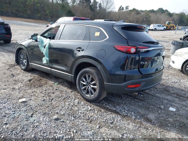 44260846 :رقم المزاد ، JM3TCACY7L0423018 vin ، 2020 Mazda Cx-9 Touring مزاد بيع