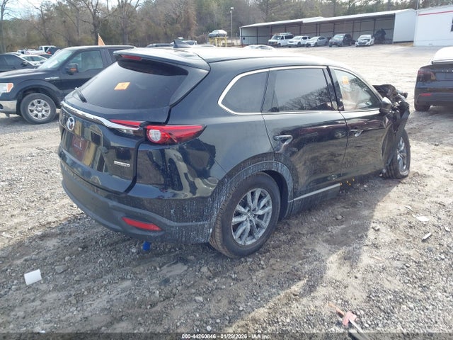 44260846 :رقم المزاد ، JM3TCACY7L0423018 vin ، 2020 Mazda Cx-9 Touring مزاد بيع