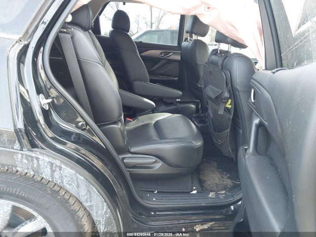 44260846 :رقم المزاد ، JM3TCACY7L0423018 vin ، 2020 Mazda Cx-9 Touring مزاد بيع
