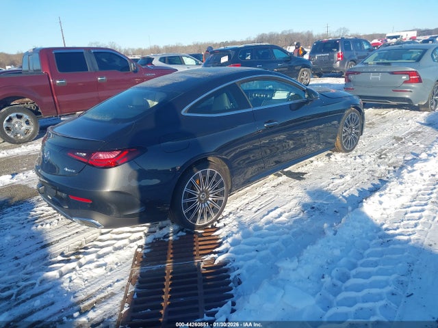 W1KMJ4HBXSF046923 Mercedes-Benz Cle 300 4matic