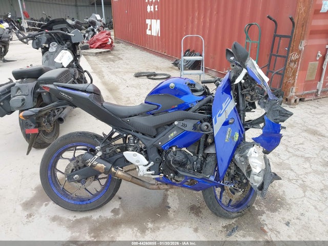 Yamaha Yzfr3 A 2021 MH3RH18YXMK008232 Image 11
