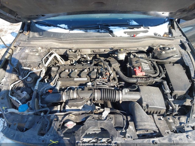 2020 Honda Accord Lx მანქანა იყიდება აუქციონზე, vin: 1HGCV1F11LA133564, აუქციონის ნომერი: 44260858