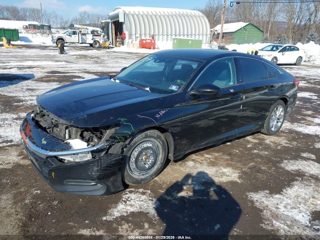 2020 Honda Accord Lx მანქანა იყიდება აუქციონზე, vin: 1HGCV1F11LA133564, აუქციონის ნომერი: 44260858