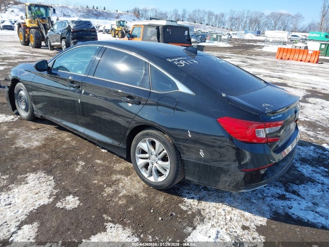 2020 Honda Accord Lx მანქანა იყიდება აუქციონზე, vin: 1HGCV1F11LA133564, აუქციონის ნომერი: 44260858